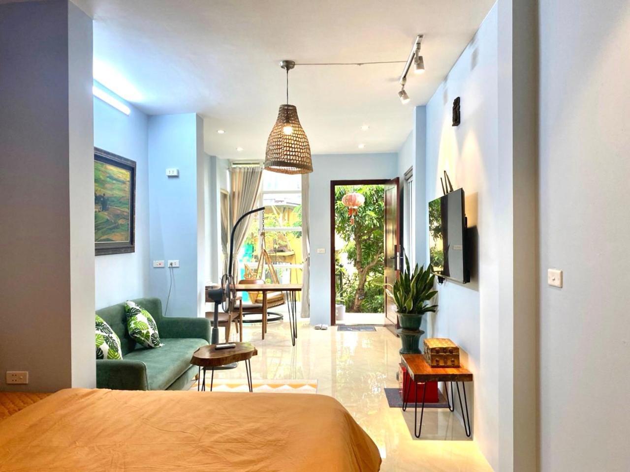 Azalea Apartment Ханой Экстерьер фото