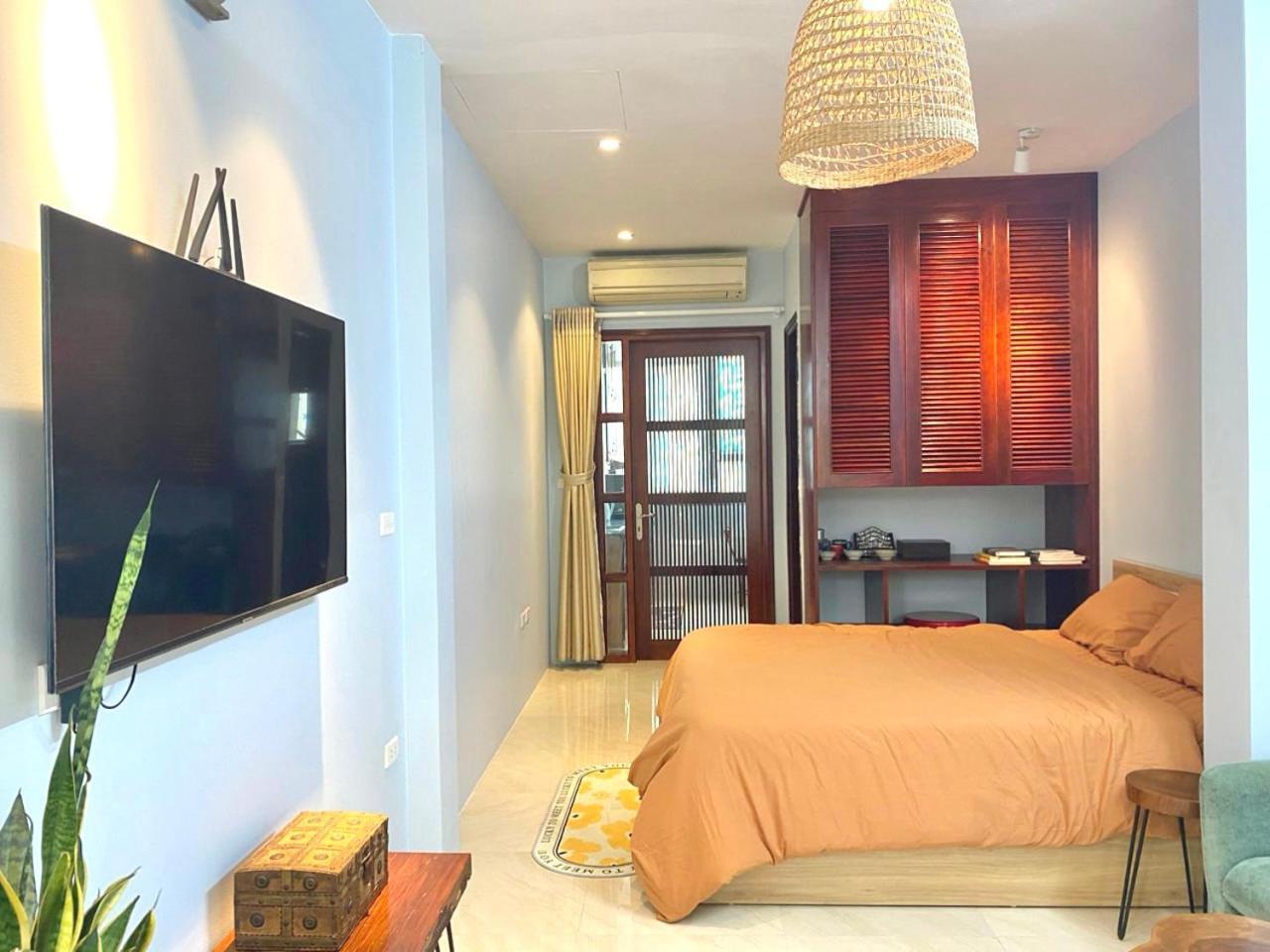 Azalea Apartment Ханой Экстерьер фото